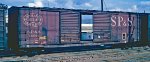 SP&S 14052 Boxcar